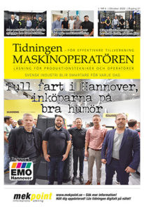 Maskinoperatören nr 6 2023