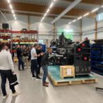 Under 21-22 maj höll DMG MORI ett riktat event för stångsvarvning hosEpic Innovation & Technology Center i Växjö