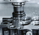 MaxiMill – S-Power skär igenom gjutgodset