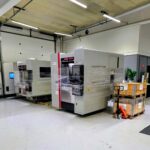 Maskin Fransson stärker samarbetet med Landegrens Legomek – levererar QUASER-maskin nummer 9 och 10